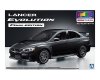 Aoshima 05090 LANCER EVOLUTIONⅩ FINAL EDITION (Black) 1/24 
